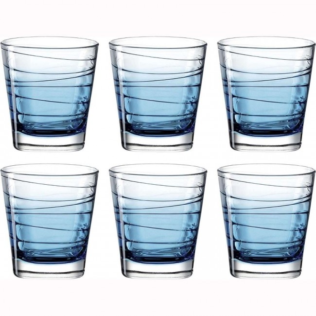 Gobelet forme basse - verre à whisky 20cl - Lot de 6 - Islande - Arcoroc