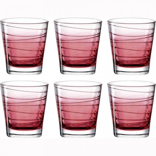 Gobelet forme basse - verre à whisky 20cl - Lot de 6 - Islande - Arcoroc