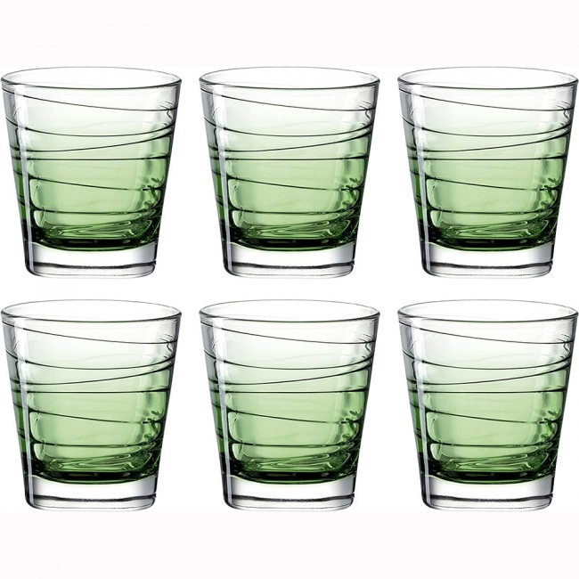 Gobelet forme basse - verre à whisky 20cl - Lot de 6 - Islande - Arcoroc