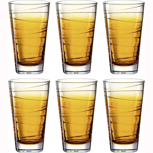 Gobelet forme basse - verre à whisky 20cl - Lot de 6 - Islande - Arcoroc