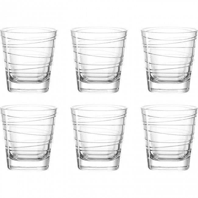 Gobelet forme basse - verre à whisky 20cl - Lot de 6 - Islande - Arcoroc
