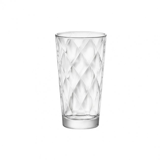 Longdrink glass 12.5 oz / 37 cl - Kaleido - Bormioli Rocco