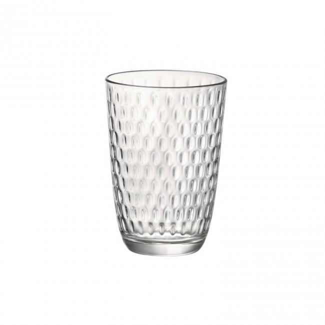 Longdrink glass 13 oz / 39 cl - Slot - Bormioli Rocco
