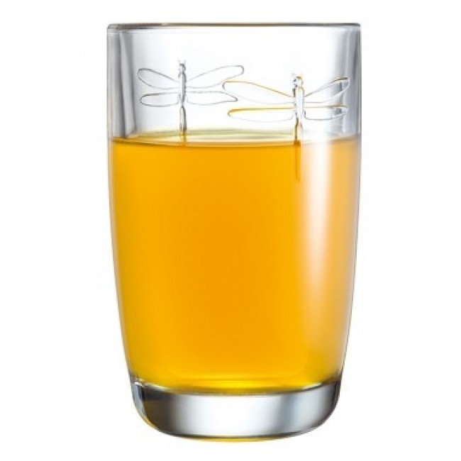 Verre à vin 24cl - Lot de 6 - Abeille - La Rochère