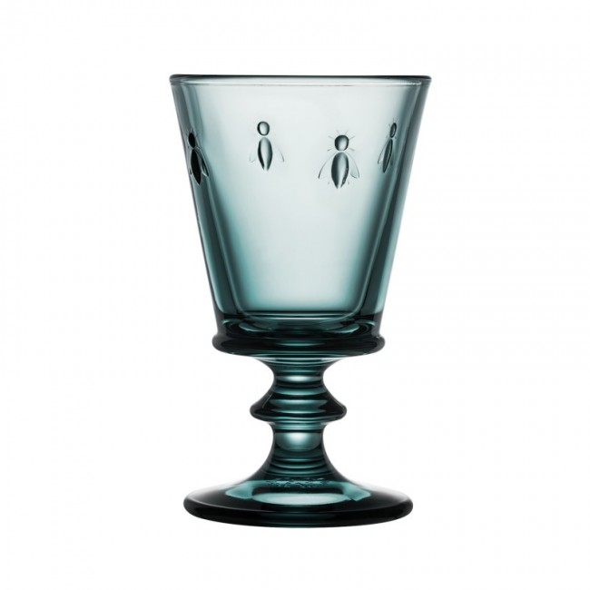verre à eau - gobelet rose 27cl - Lot de 6 - Abeille - La Rochère
