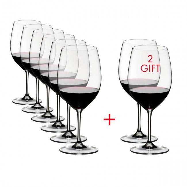 Water glass 8 oz / 24 cl - Kaleido - Bormioli Rocco