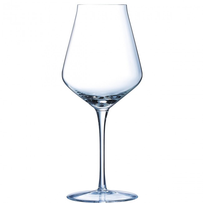 Krysta wine stem glass Soft 13.5oz / 40cl - RevealUp - Chef & Sommelier