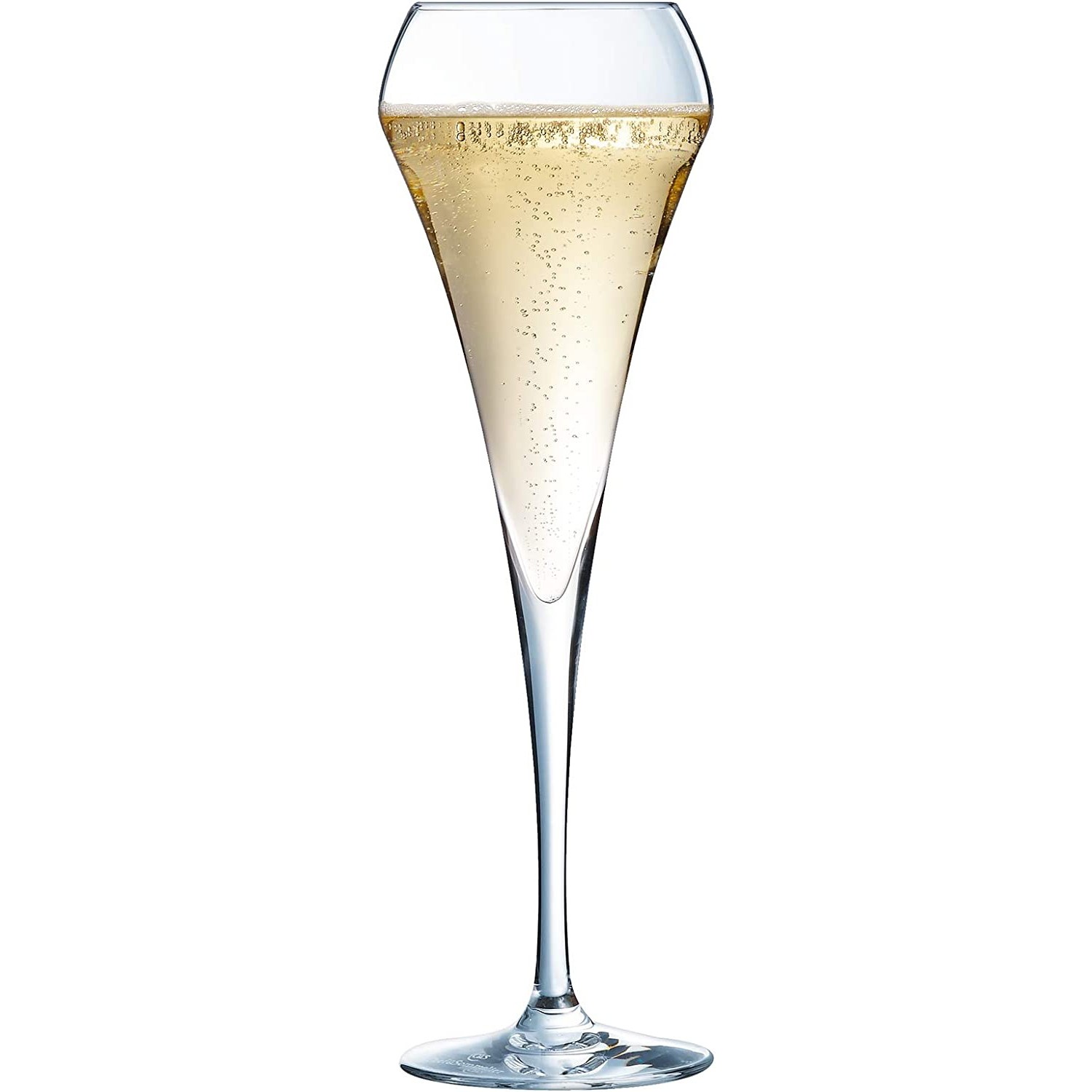 24 champagne flutes 2025