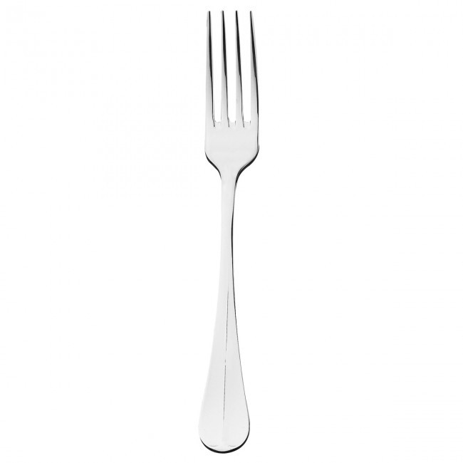 Sold by 6 3mm thick 18/10 stainless steel Table fork 