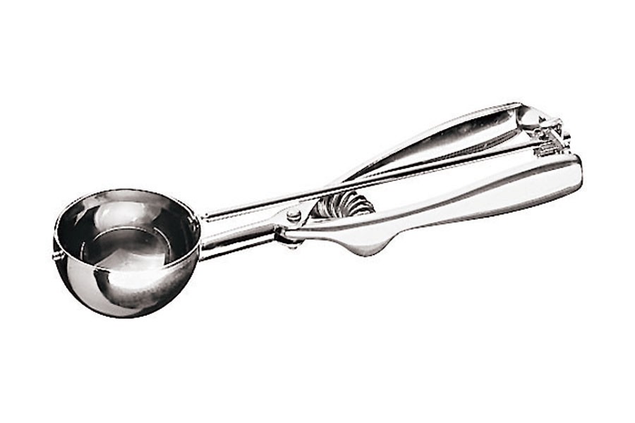 Ice cream scoop 100 scoops Litre Ice Paderno