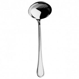 Ladle 18/10 inox 3,5mm mirror finishing - Singly sold