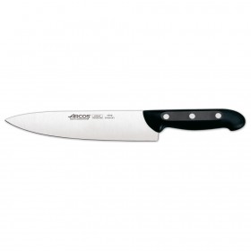 Chef's knife - 21.5 cm blade Nitrum stainless steel - Sold individually