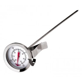 Frying thermometer -  From 100 to 400 °F