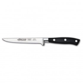 Boning kitchen knife - 13cm blade Nitrum stainless steel - Singly sold