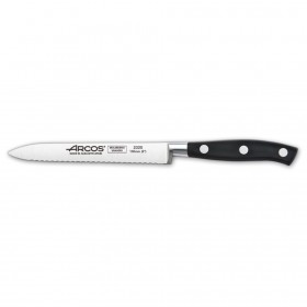 Tomato knife - 13cm blade Nitrum stainless steel - Singly sold