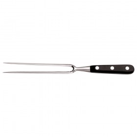 Carving fork - 18cm Nitrum stainless steel - Singly sold
