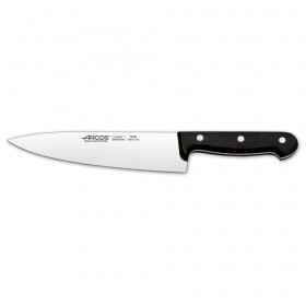 Chef's knife - 20cm blade Nitrum stainless steel - Singly sold