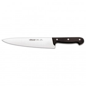 Chef's knife - 25cm blade Nitrum stainless steel  - Singly sold