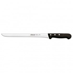 Ham slicing knife - 28cm blade Nitrum stainless steel - Singly sold