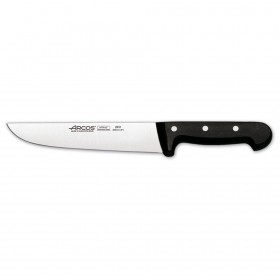 Butcher knife - 20cm blade Nitrum stainless steel - Singly sold