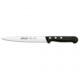 Fillet kitchen knife - 17cm blade Nitrum stainless steel - Singly sold
