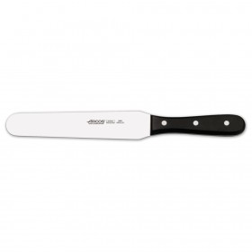 Straight spatula - 20.5cm blade Nitrum stainless steel - Singly sold