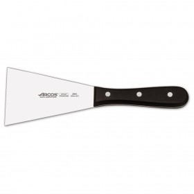 Spatula - 12.5 x 9cm blade Nitrum stainless steel - Singly sold