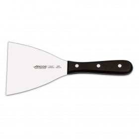 Spatula - 12.5 x 12cm blade Nitrum stainless steel - Singly sold