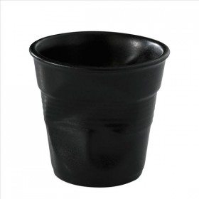 Matt black espresso 2.7oz / 8cl 