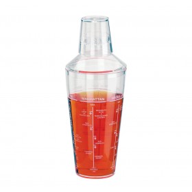 Shaker 56 cl - Acrylic