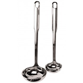 6 cm 18/10 inox ladle