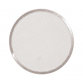 Pizza cooking pan - 40 cm - Aluminium