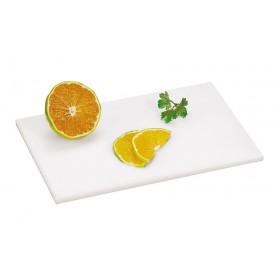 Cutting board - 32,5x24,5x1 cm - Polyethylene