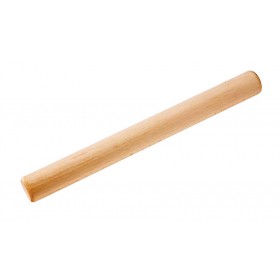 Beechwood rolling pin 5x50 cm