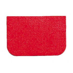 Dough scraper - Rectangle-shaped - 12 cm x 8,1 cm - Polypropylene