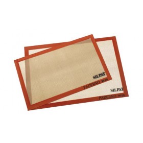 Silicone baking sheet - 40x30 cm