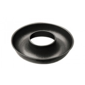 24 cm non-stick rum baba mold