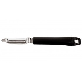 Mobile blade peeler - 21 cm - Inox 18/10