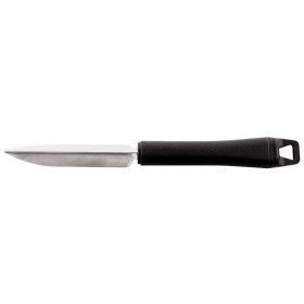V-shaped decorating knife - 23 cm - Inox 18/10