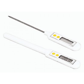 Digital thermometer -  From -58 to 572 °F