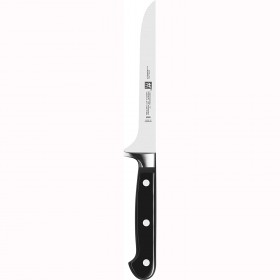 Boning knife 14 cm/5.5 in - black handle
