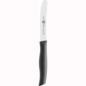 Universal knife 12cm/4.7" - black handle