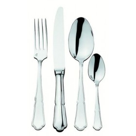 Fish fork - 18/10 stainless steel - Set of 6