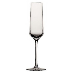 Pure crystalline Champagne flute 20,9cl – Sold by 6