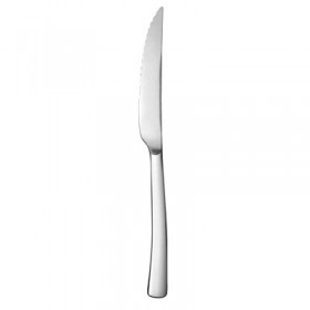 Table/Steak knife - 18/0 stainless steel - Set of 6
