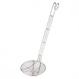 Spider or skimmer Ø 18 cm inox