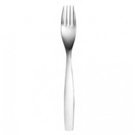 Table fork - 18/0 stainless steel - Set of 6