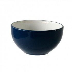 Bowl deep 5" / 13.5cm blue - Set of 6