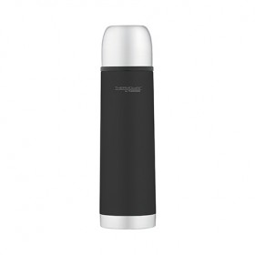 Insulated bottle 50cl / 17oz black