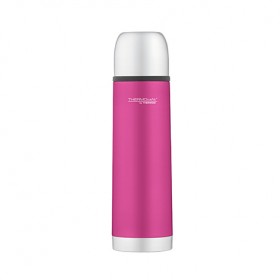 Insulated bottle 50cl / 17oz pink